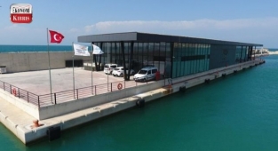 Hatay Deniz Otobüsü İşletmesi'nin ilk seferi KKTC ile! İşte detaylar...