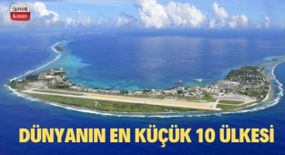 Bazıları Bir Mahalle Kadar! Vatikan’dan Malta’ya Dünyanın En Küçük 10 Ülkesi!