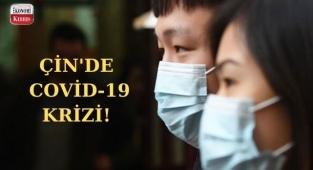 Çin'de Covid-19 krizi! İşte detaylar...