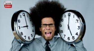 Erteleme Alışkanlığından Kurtulmanın Yolları.