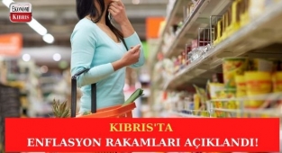 KKTC'de enflasyon krizi! İşte detaylar...