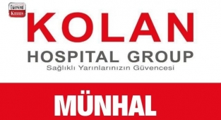 Kolan Hospital Group münhal duyurusu - Kıbrıs iş ilanları