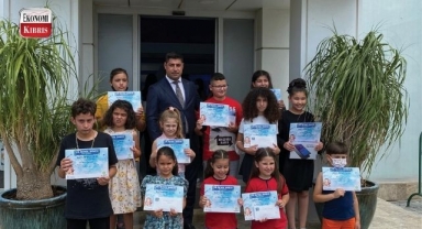 “Bence Annem” yarışmasını kazanan çocuklar ödüllerini aldı! İşte detaylar...