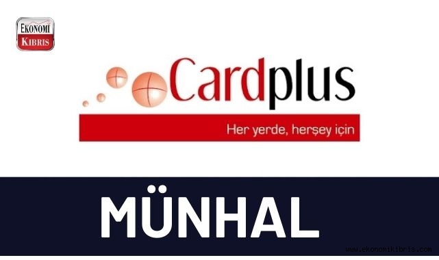 Cardplus münhal duyurusu - Kıbrıs iş ilanları