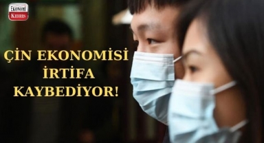 Çin ekonomisi Covid-19 tedbirleri nedeniyle irtifa kaybediyor! İşte detaylar...