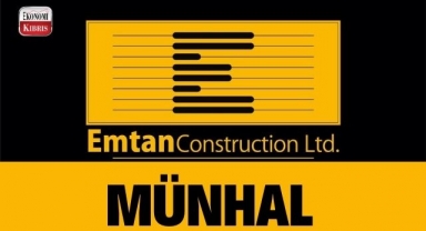 Emtan Construction münhal duyurusu - Kıbrıs iş ilanları