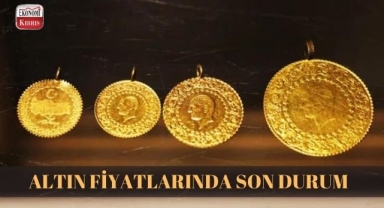 Hafta'nın son işlem gününe altın nasıl başladı? İşte detaylar...