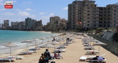 KKTC'de Maraş bölgesindeki plaj turizm mevsimi için hazır! İşte detaylar...