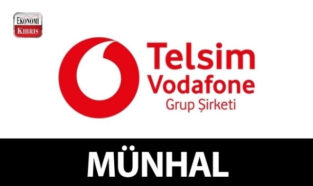 Vodafone Mobile Operations LTD münhal duyurusu Kıbrıs iş ilanları