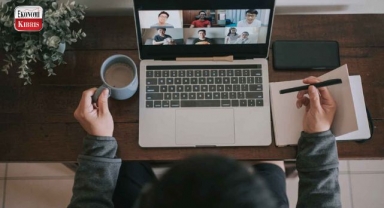 ABD'lilerin üçte birinden fazlası tam zamanlı olarak evden çalışabiliyor! İşte detaylar...