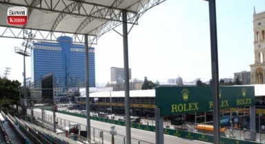 Formula 1'de sıradaki durak Azerbaycan! İşte detaylar...