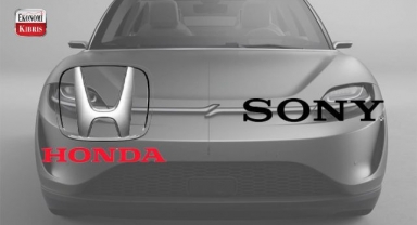 Honda ve Sony güçlerini birleştirdi ! İşte detaylar...