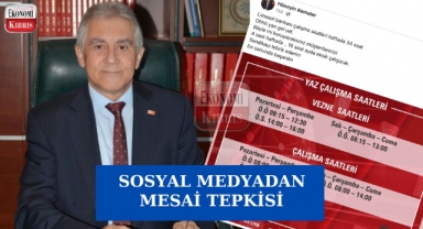 Hüseyin Kemaler'den Sendikaya Mesai Tepkisi