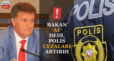 KKTC Polisi Trafik Denetimlerini Artırdı