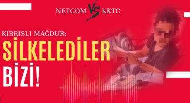 Netcom World Sürecini Kıbrıslı Mağdurlar Anlattı