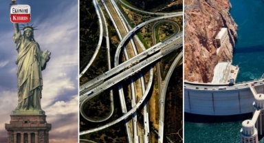 Panama Kanalı'ndan Özgürlük Heykeli'ne: Eşi Benzeri Olmayan 10 Mühendislik Harikası!