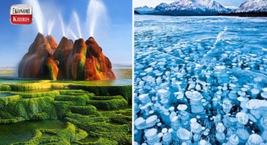 Pembe Plajlardan Büyülü Ormanlara: Gerçek Olduğuna İnanmakta Zorlanacağınız 10 Yer!