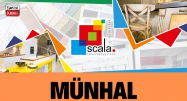 Scala İç Mimarlık Tasarım ve Uygulama münhal duyurusu - Kıbrıs iş ilanları