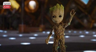 Şirinlik Abidesi 'Groot'un Dizisi Geliyor!