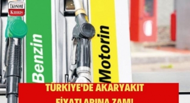 Türkiye'de benzin ve LPG’ye zam! İşte detaylar...