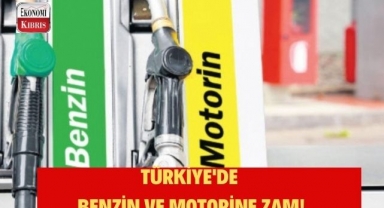 Türkiye'de benzin ve motorine zam yapıldı! İşte detaylar...