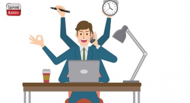 İş dünyasında yere göğe sığdırılamayan Multitasking nedir? Zararları nelerdir?