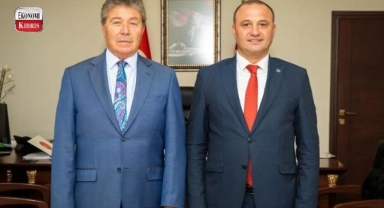 KKTC Maliye Bakanlığı'na Alişan Şan atandı! İşte detaylar...