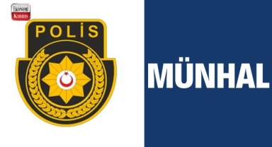 Polis Genel Müdürlüğü münhal duyurusu - Kıbrıs iş ilanları