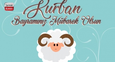 Yarın Kurban Bayramı!