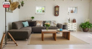 6 Adımda Modern Ev Dekorasyonu Nasıl Yapılır?