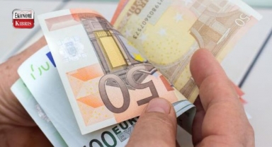 Kayıp şahıslar komitesi’ne 5 bin euro bağış! İşte detaylar...