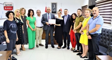 Öğrenci dostu ada projesi kapsamında tanıtım kitapçığı hazırlandı! İşte detaylar...