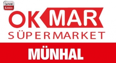 Okmar Supermarket münhal duyurusu - Kıbrıs iş ilanları