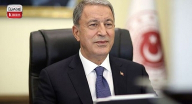 T.C. Milli Savunma Bakanı Hulusi Akar'dan Kıbrıs açıklaması! İşte detaylar...