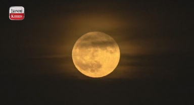 Yılın son “Süper Ay”ı için perşembe akşamı gökyüzüne bakın.