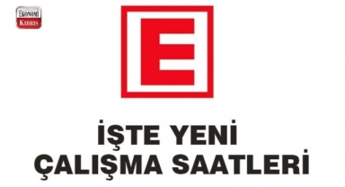 Eczane çalışma saatlerine düzenleme! İşte detaylar...