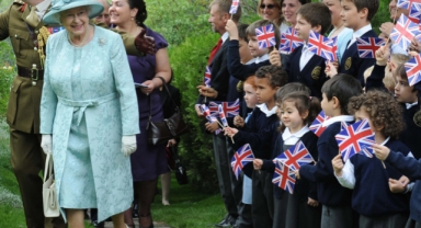 İngiltere Kraliçesi 2. Elizabeth, hayatını kaybetti