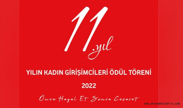 İş Kadınları Derneği, 2022’nin Kadın Girişimcilerini Seçiyor