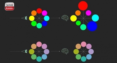 Bilim dünyasından kırmızı renk hakkında şaşırtan araştırma.