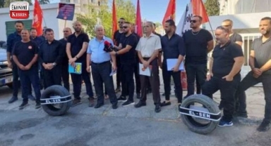 El-Sen süresiz grev dahil eylem uyarısında bulundu! İşte detaylar...