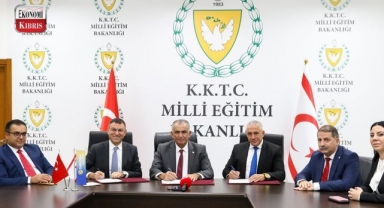 “Gençlere Yatırım Geleceğe Yazılım projesi” için iş birliği protokolü imzalandı! İşte detaylar...