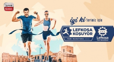 Lefkoşa Maratonu kayıtları bugün başlıyor! İşte detaylar...