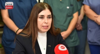 Sağlık Bakanı İzlem Gürçağ Altuğra, “Organ naklindeki başarı bizlere gurur veriyor”! İşte detaylar...