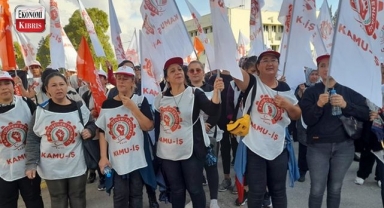 “Süresiz çadır eylemi” beşinci gününde! İşte detaylar...