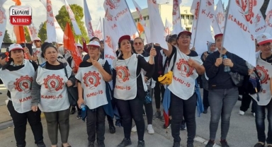 “Süresiz çadır eylemi” ikinci gününde! İşte detaylar...