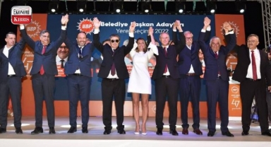 UBP'nin 7 belediye başkan adayı açıklandı! İşte detaylar...