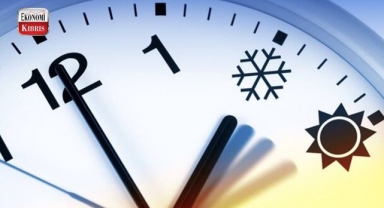 Yaz saati uygulaması sona eriyor! İşte detaylar...