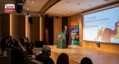 ARUCAD’da, Sadık Gültekin ile Eğitim semineri düzenlendi! İşte detaylar...