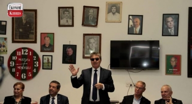 Başbakan Ünal Üstel halkla biraraya gelerek sorunlarını dinledi! İşte detaylar...