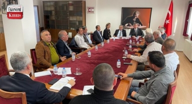 Büyükelçi Feyzioğlu başkanlığında toplantı! İşte detaylar...